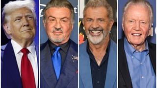 Image for Trump Names Sylvester Stallone, Mel Gibson and Jon Voight as ‘Special Ambassadors’ to ‘Troubled’ Hollywood: They’ll Bring ‘Lost Business’ Back