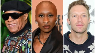 Image for Grammys Add 12 Performers: Stevie Wonder, Cynthia Erivo, Chris Martin, Lainey Wilson and More