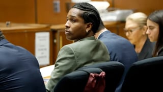 Image for A$AP Rocky Found Not Guilty in Shooting Felony Trial