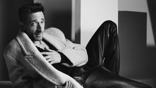 Image for Inside Adrien Brody’s Private World: How ‘The Brutalist’ Pushed Him to the Limit — and Just Might Win Him Another Oscar