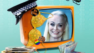 Image for Jacki Weaver Unlocks the ‘70s Vault For SBS Series ‘An Unofficial History’