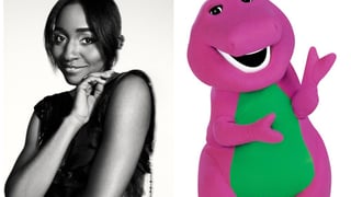 Image for Ayo Edebiri to Write and in Talks to Star in ‘Barney’ Live-Action Movie From A24, Mattel and Daniel Kaluuya