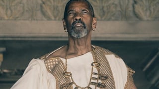 Image for Denzel Washington Says He’s ‘Been Around Too Long’ to Care About ‘Gladiator II’ Oscar Snub: ‘Aww. Oh, I’m So Upset’