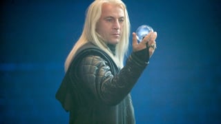 Image for Lucius Malfoy Actor Jason Isaacs Says ‘Harry Potter’ Movies ‘Weren’t Much Fun to Make. It’s Quite Boring Making Big Special Effects Films’