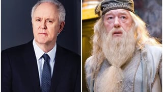 Image for ‘Harry Potter’ HBO Series Eyes John Lithgow to Play Dumbledore