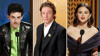 Image for SAG Awards 2025 Snubs and Surprises: Timothée Chalamet Triumphs, ‘The Bear’ Flops and ‘Only Murders’ Shocks