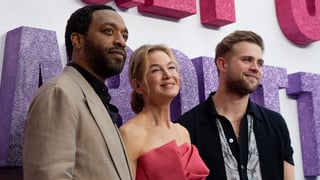 Image for Renée Zellweger and Stars of &#8216;Bridget Jones: Mad About the Boy&#8217; Walk Red Carpet at Australian Premiere