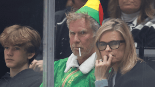 Image for Will Ferrell Says Fans ‘Were Not Too Happy’ About Buddy the Elf Smoking and Thought: ‘Please Be True to the Character. That Was Not Cool’