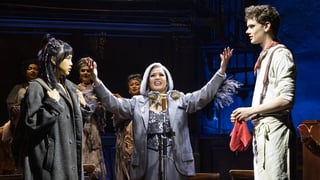 Image for &#8216;It’s a Reminder of the Incredible Talent We Have&#8217;: Broadway Blockbuster &#8216;Hadestown&#8217; Premieres in Sydney