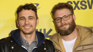 Image for Seth Rogen Says ‘It Wasn’t on My Radar’ When James Franco Revealed Their Friendship Is Over and ‘Not for a Lack of Trying’