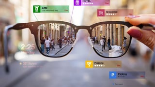 Image for The Role of Smart Glasses in Enhancing Entertainment Experiences