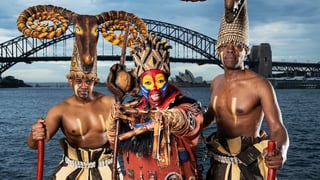 Image for &#8216;The Lion King&#8217; Musical to Return to Australia in 2026