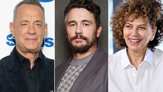 Image for ‘SNL50: Homecoming Concert’ Kicks Off With Tom Hanks, James Franco, Donna Langley and Many More Stars in Attendance