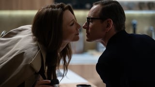 Image for Cate Blanchett and Michael Fassbender on Playing Married Spies in Steven Soderbergh’s Thriller ‘Black Bag’: ‘It’s Got to Be Sexy’