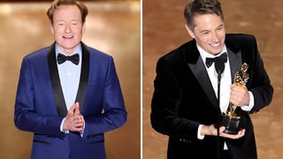 Image for Oscars Review: Conan O’Brien Rocked His Hosting Debut, but the Telecast Felt Too Small for Hollywood’s Biggest Night