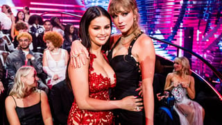 Image for Taylor Swift Breaks 100-Day Instagram Hiatus to Praise Selena Gomez’s ‘I Said I Love You First’: ‘I Love This Album So Much’