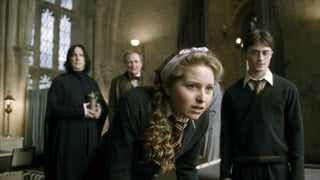 Image for ‘Harry Potter’ Star Jessie Cave Joins OnlyFans to Post ‘Sensual’ Hair Videos; Lavender Brown Actor Wants to ‘Get Out of Debt’ and Fix Up Her Home