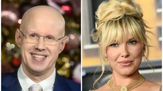 Image for Matt Lucas Apologizes to Millie Bobby Brown for Criticizing Her Appearance After Social Media Call Out: ‘I Would Not Have Posted It if I Had Thought It Would Have Upset You’