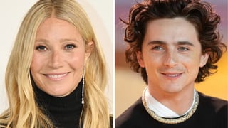 Image for Gwyneth Paltrow Has ‘A Lot of Sex’ Scenes With Timothée Chalamet, Told Intimacy Coordinator to ‘Step a Little Back’ Because ‘I’d Feel Very Stifled By That’