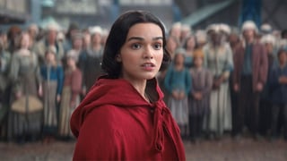 Image for Disney Scales Back ‘Snow White’ Hollywood Premiere Amid Rachel Zegler and Gal Gadot Controversies