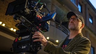 Image for Steven Soderbergh on Directing ‘Black Bag,’ a Possible ‘Contagion’ Sequel and How Donald Trump Made Him Rethink Political Movies