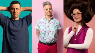 Image for Melbourne Comedy Festival Announces Seven New Stars