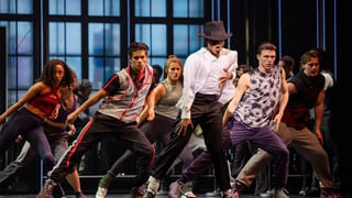 Image for Michael Jackson Fans Will Adore &#8216;MJ the Musical&#8217; But Doubters Might Have More Questions