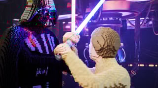 Image for From Lightsabers to Late-Night Snacks: Here Are 6 Melbourne Spots to Hit Near the LEGO® Star Wars Exhibition