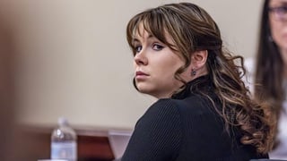 Image for ‘Rust’ Armorer Hannah Gutierrez Reed Released on Parole After 14 Months