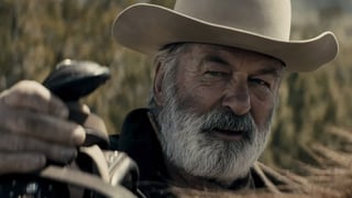 Image for ‘Rust’ Review: Alec Baldwin Plays a Cold Outlaw with a Heart of Gold in a Buddy-Movie Western That Lopes Along More Than It Takes Wing
