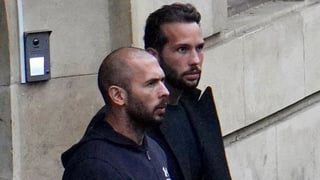 Image for Andrew Tate Charged With Rape in the U.K.