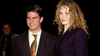 Image for Tom Cruise Says He ‘Suggested’ Stanley Kubrick Cast Nicole Kidman in ‘Eyes Wide Shut’: ‘Obviously She’s a Great Actress’