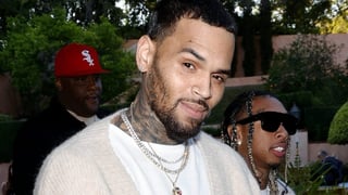 Image for Chris Brown Released From British Jail on £5 Million Bail Agreement