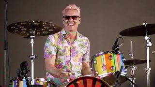 Image for Ex-Foo Fighters Drummer Josh Freese Lists 10 Hilarious Reasons Why He Got Fired
