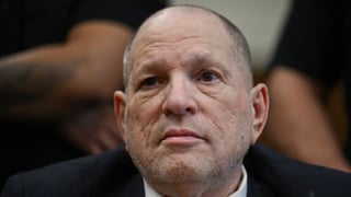 Image for Harvey Weinstein Interviewed by Candace Owens From Prison: Defamed Producer Claims He Was ‘Wrongfully Convicted’ and Attacks Accusations From Gwyneth Paltrow and Rose McGowan