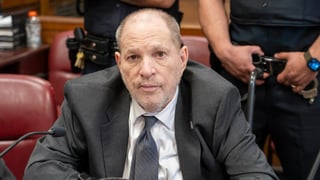 Image for Harvey Weinstein Accuser Kaja Sokola Begins Testimony in New York Trial; Sister Says Ex-Model Was ‘Proud of Knowing’ Him