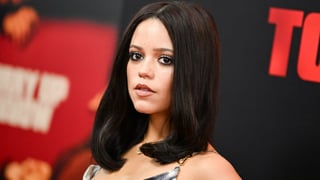 Image for Jenna Ortega Says ‘I Was an Unhappy Person’ After ‘Wednesday’ Fame and ‘There’s Something Very Patronizing’ About Being ‘Dressed in the Schoolgirl Costume’