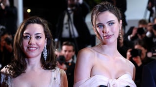 Image for Margaret Qualley and Aubrey Plaza Get Raunchy in Ethan Coen’s Detective Movie ‘Honey Don’t!,’ Earning Rowdy 6-Minute Cannes Ovation