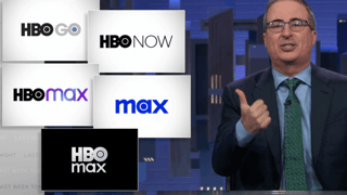 Image for John Oliver Compares HBO Max/Max Branding Fiasco to Trump’s Renaming the Gulf of Mexico