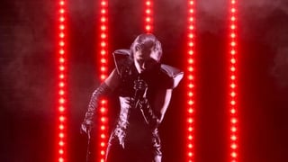 Image for Lady Gaga Brings Down the House at YouTube Upfront and Says She’s a Relentless ‘Rehearser’ Gearing Up for World Tour (EXCLUSIVE)