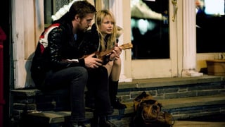 Image for Michelle Williams Says It Was ‘Horrible’ Living With Ryan Gosling During ‘Blue Valentine’ Production and Doing ‘Improvisations’ as a Struggling Couple: ‘We Need to Burn It Down’
