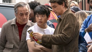 Image for ‘Karate Kid: Legends’ Review: Jackie Chan and Ralph Macchio in a Sequel Old-Fashioned Enough to Be Likable Retro Corn