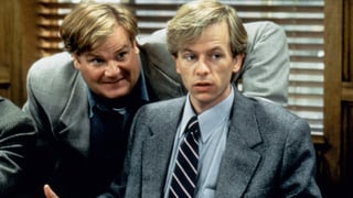 Image for David Spade Got Pitched ‘Tommy Boy’ Sequel Two Years Ago and Rejected It: ‘I Can’t Imagine It’ Without Chris Farley. ‘It Would Be Too Much of a Sell Out’