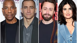 Image for Tony Nominations Snubs and Surprises: Denzel Washington, Jake Gyllenhaal, Kieran Culkin, Idina Menzel Overlooked in Starry Season