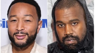Image for John Legend Says It’s ‘Shocking’ to Watch Kanye West’s ‘Descent’ into ‘Antisemitism’ and ‘Anti-Blackness’: ‘It Is Sad to See His Devolution’