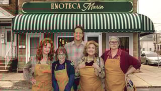 Image for Vince Vaughn’s ‘Nonnas’ Hits 15.3 Million Views in Three Days on Netflix