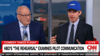 Image for Nathan Fielder Slams FAA Response to ‘The Rehearsal’ Plane Crash Findings: ‘They’re Dumb’ and Training Is Inadequate