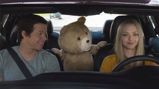 Image for ‘Ted’ Animated Sequel Series Set at Peacock With Mark Wahlberg, Amanda Seyfried, Jessica Barth Returning