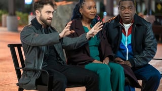 Image for Tracy Morgan, Daniel Radcliffe Comedy From ’30 Rock’ Team Ordered to Series at NBC