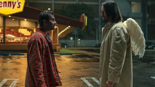 Image for ‘Good Fortune’ Trailer: Keanu Reeves Becomes a Guardian Angel in New Comedy With Aziz Ansari, Seth Rogen and Keke Palmer